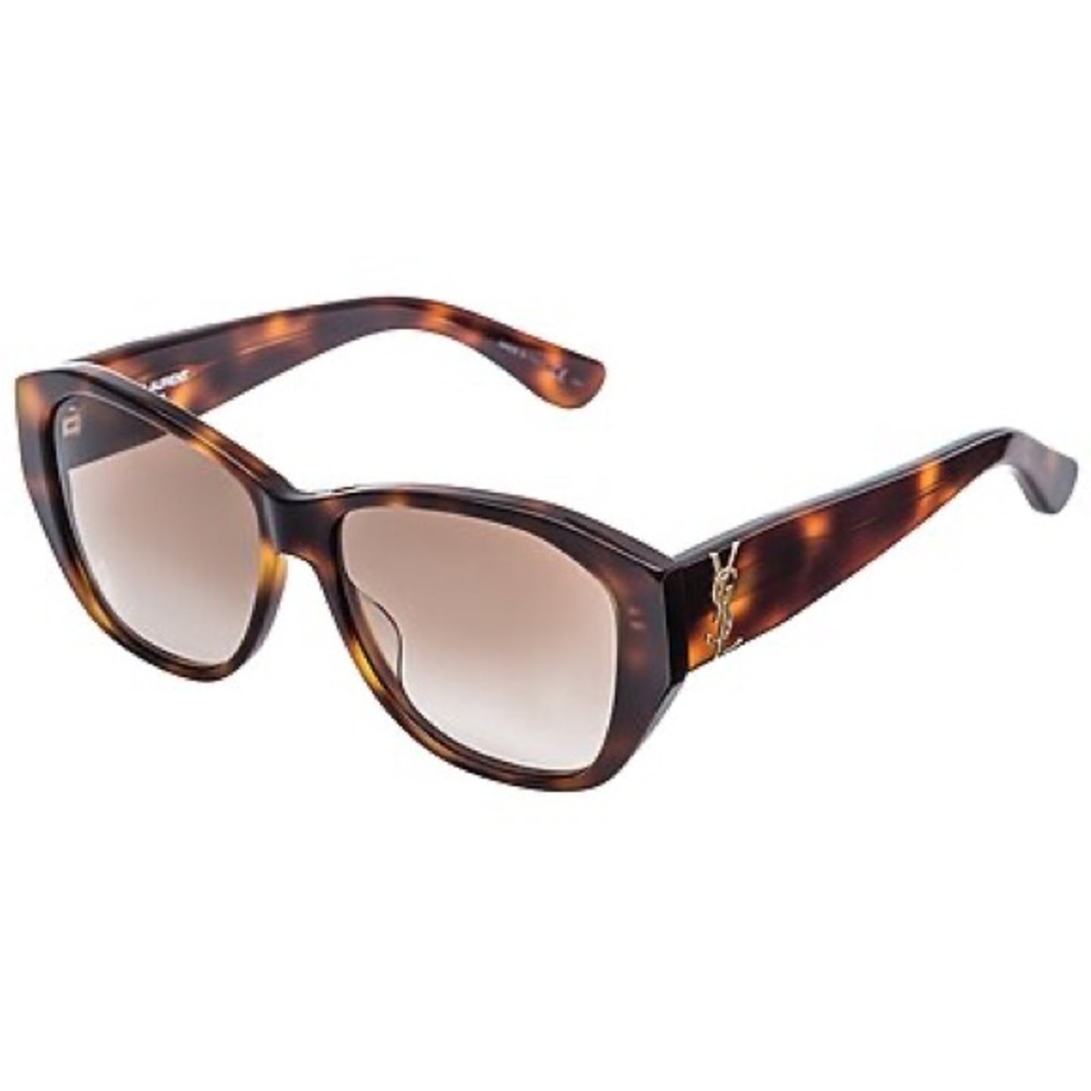 Saint Laurent Sunglasses Oversized Quiet Luxury Timeless Classic Minimalist Y2K